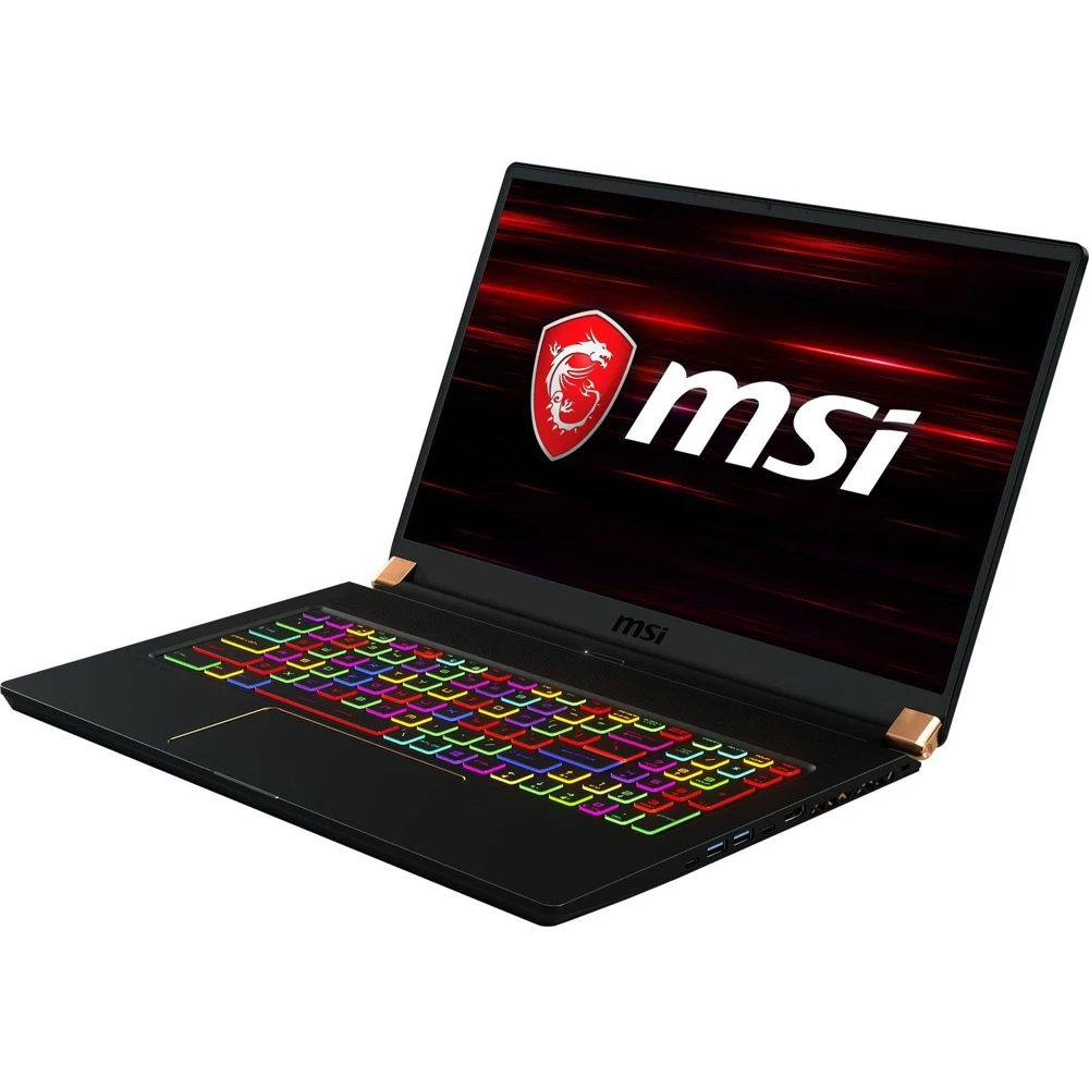 Ноутбук MSI GS75 10SGS-293RU Intel Core i9 10980HK/32GB/2TB SSD/17.3&quot FHD IPS 300Hz/No ODD/GeForce RTX 2080 MAX-Q 8GB/Win10 |