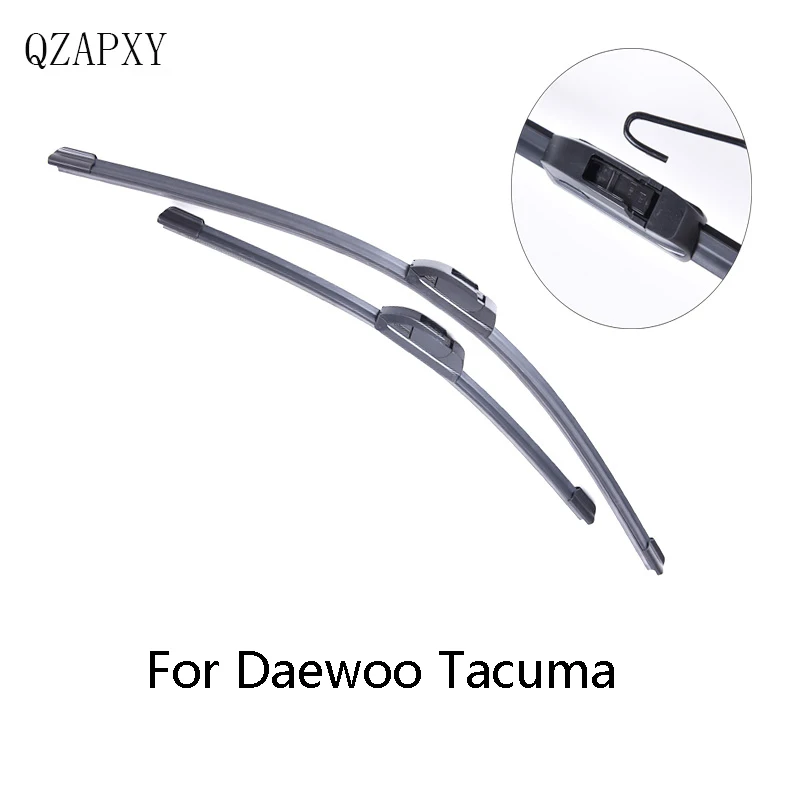 

Щетка стеклоочистителя Передняя и задняя для Daewoo Tacuma от 2000, 2001, 2002, 2003, 2004, 2005, оптовая продажа автомобильных аксессуаров