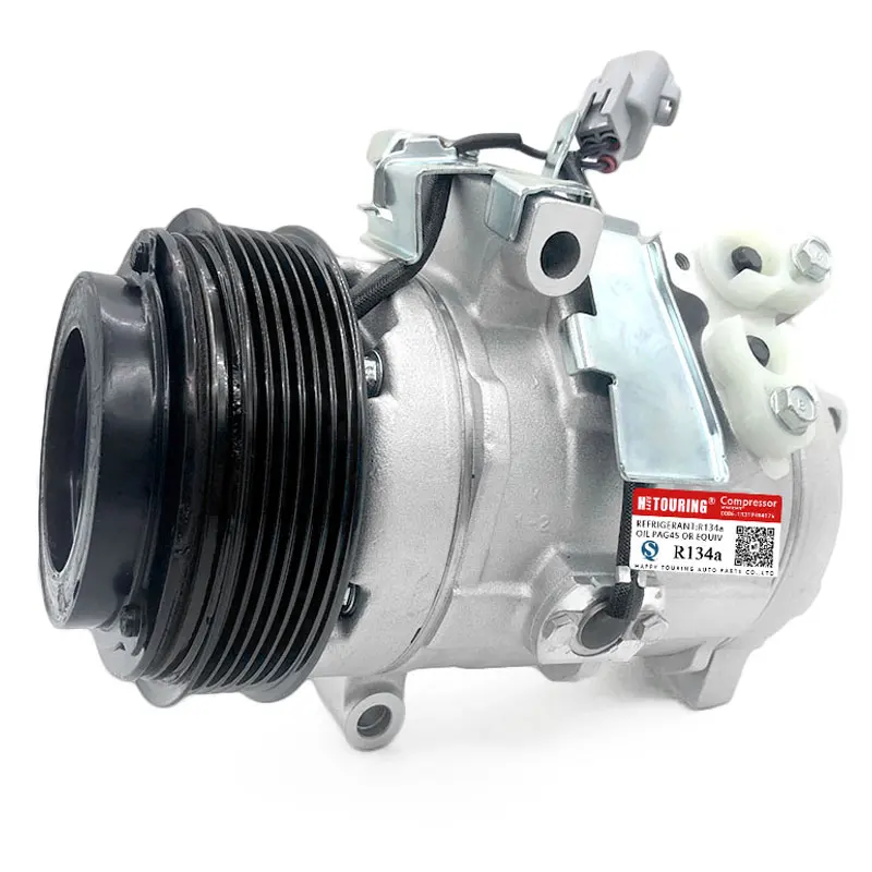 Новый компрессор переменного тока 10S20C для TOYOTA HIGHLANDER 2.5L 2004-2007 88310-0C061 88310-6A161 88310-35881