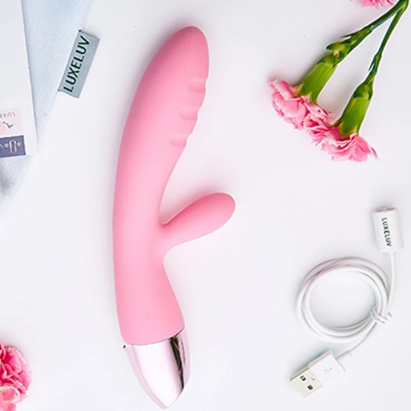 Женский фаллоимитатор WOWYES для точки G двойной вибратор стимуляция вагинального