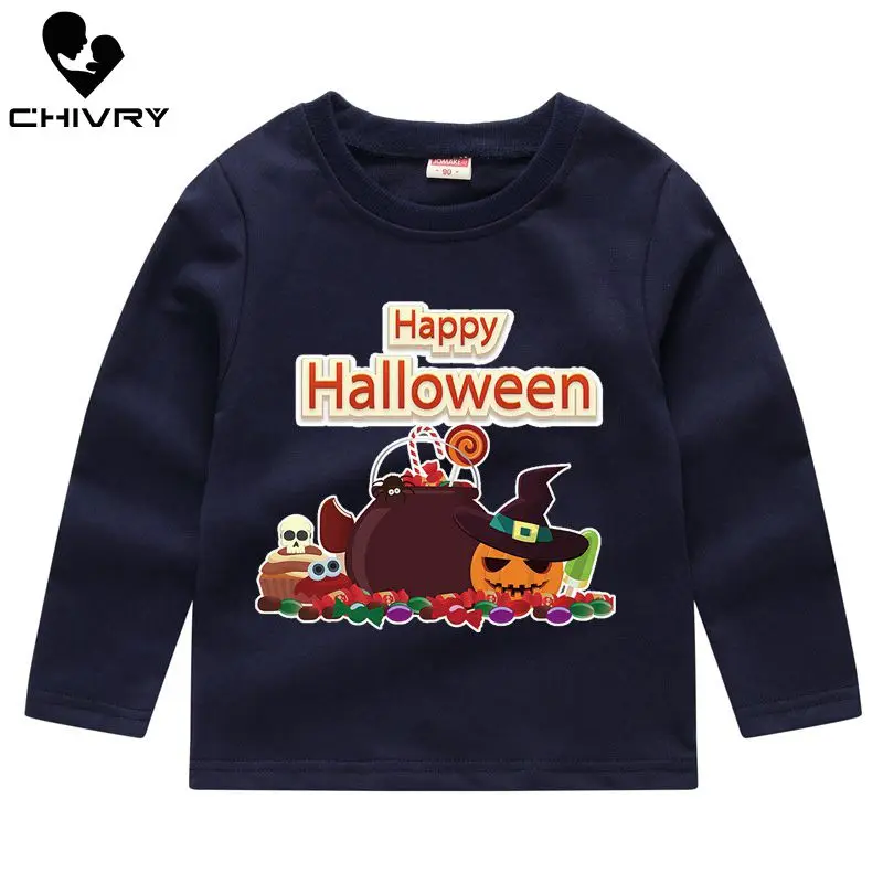 Детский пуловер с длинным рукавом и круглым вырезом | Мать ребенок