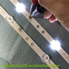 8 шт.лот Светодиодный ная подсветка полосы 6 ламп 4708-K320WD-A2113N01 A1113N11 TX-32FR250K K320WDX A1 A2 A B Тип 2T-C32ACSA 100% новый A + B