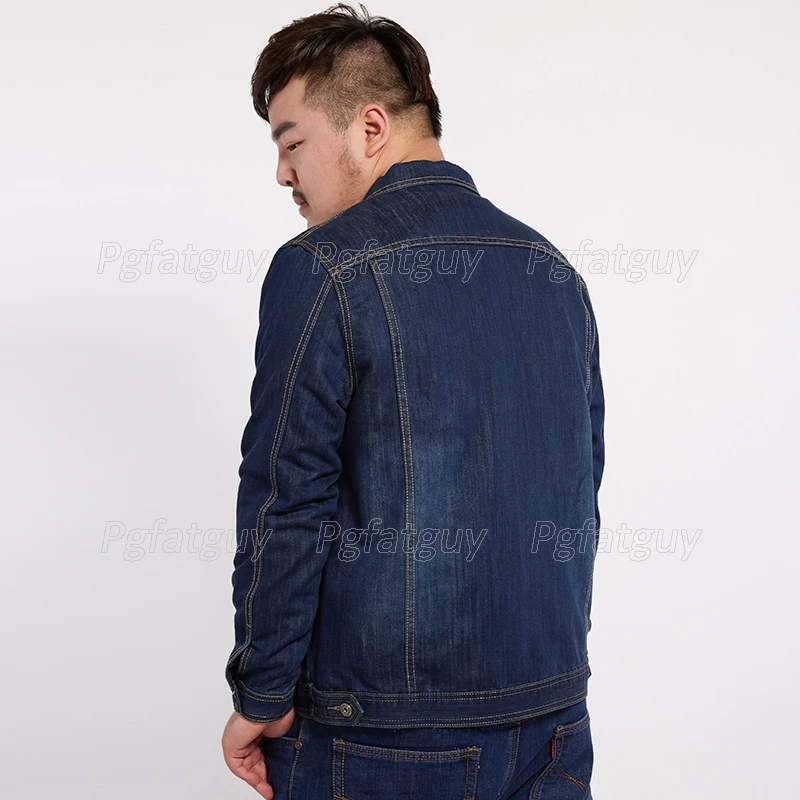 Простая повседневная мужская куртка свободное джинсовое пальто женское для