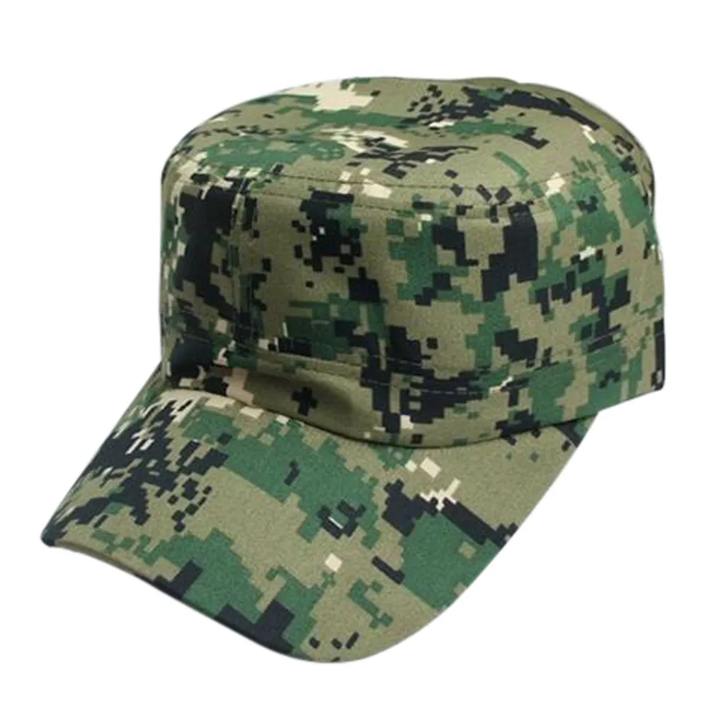 

Camouflage Baseball Cap For Men Outdoor Climbing Hip Hop Dance Hat Canvas Summer Suncreen Baseball Cap Hip Hop Hats Caps 2020