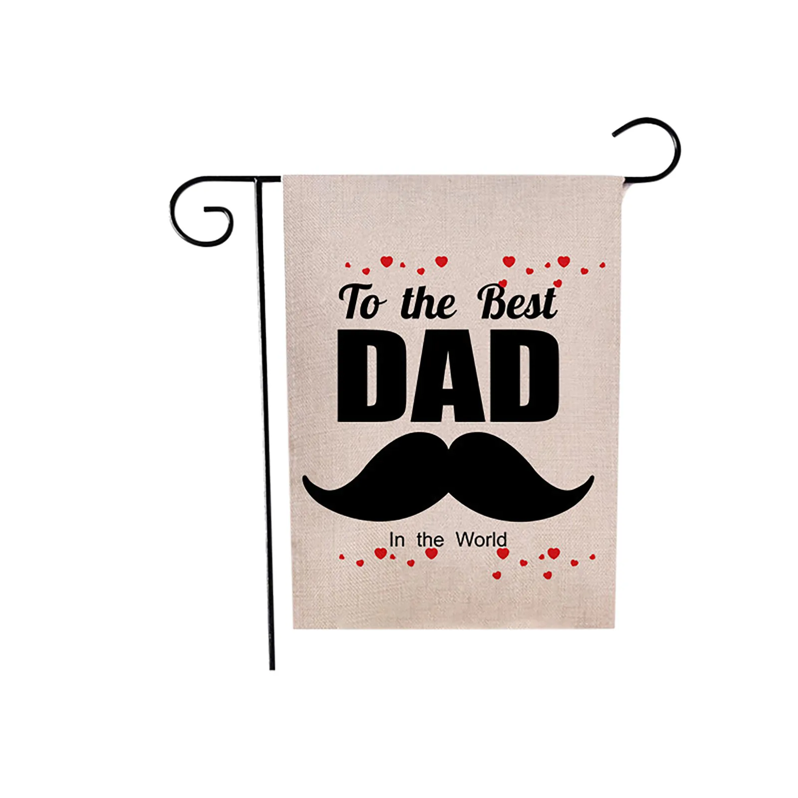 

Welcome Garden Flag Double Side Linen Printing Outdoor Sign Garden Decoration Decoracin De Habitacin