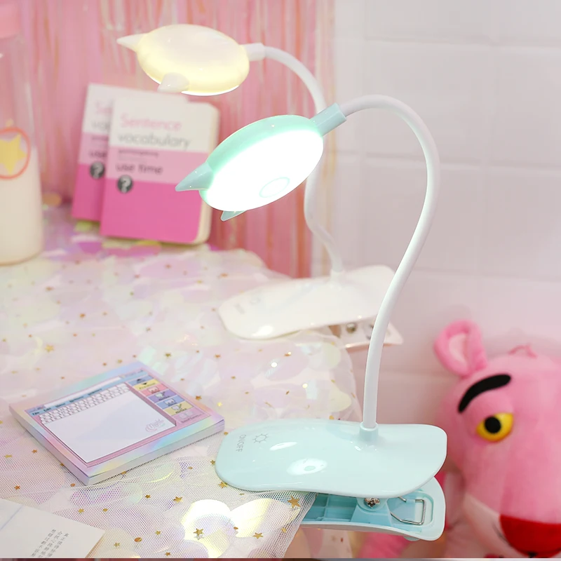 Новый Ночной светильник с сенсорным переключателем регулировка яркости USB