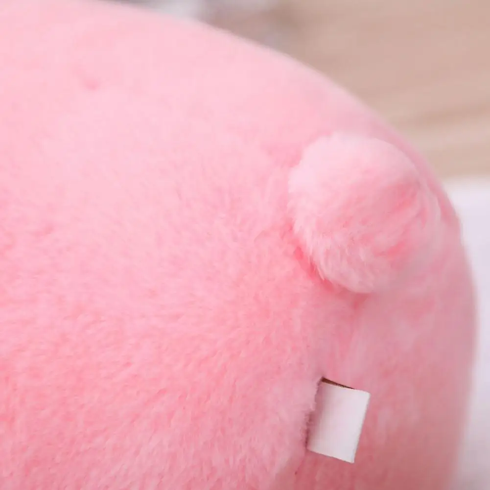 

40cm Cute Pig Plush Toys Stuffed Piggy Dolls Soft Animals Pillow Baby Sleeping Companion Appeasing Plushie for Kids Girls Gifts
