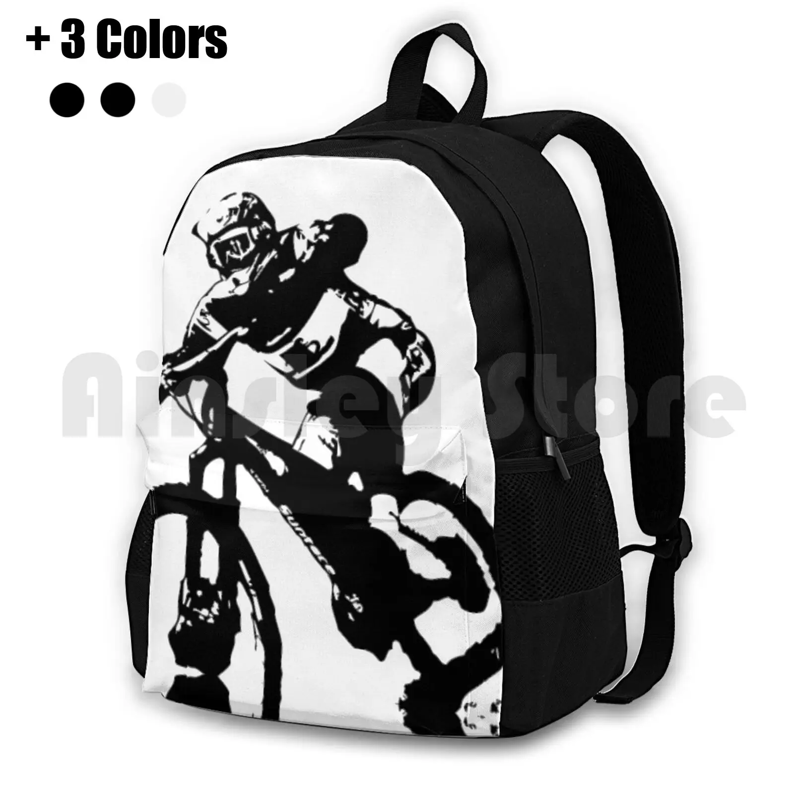 

Downhill Mountain Biking Outdoor Hiking Backpack Riding Climbing Sports Bag Downhill Biking Mountain Bike Downhill Biking