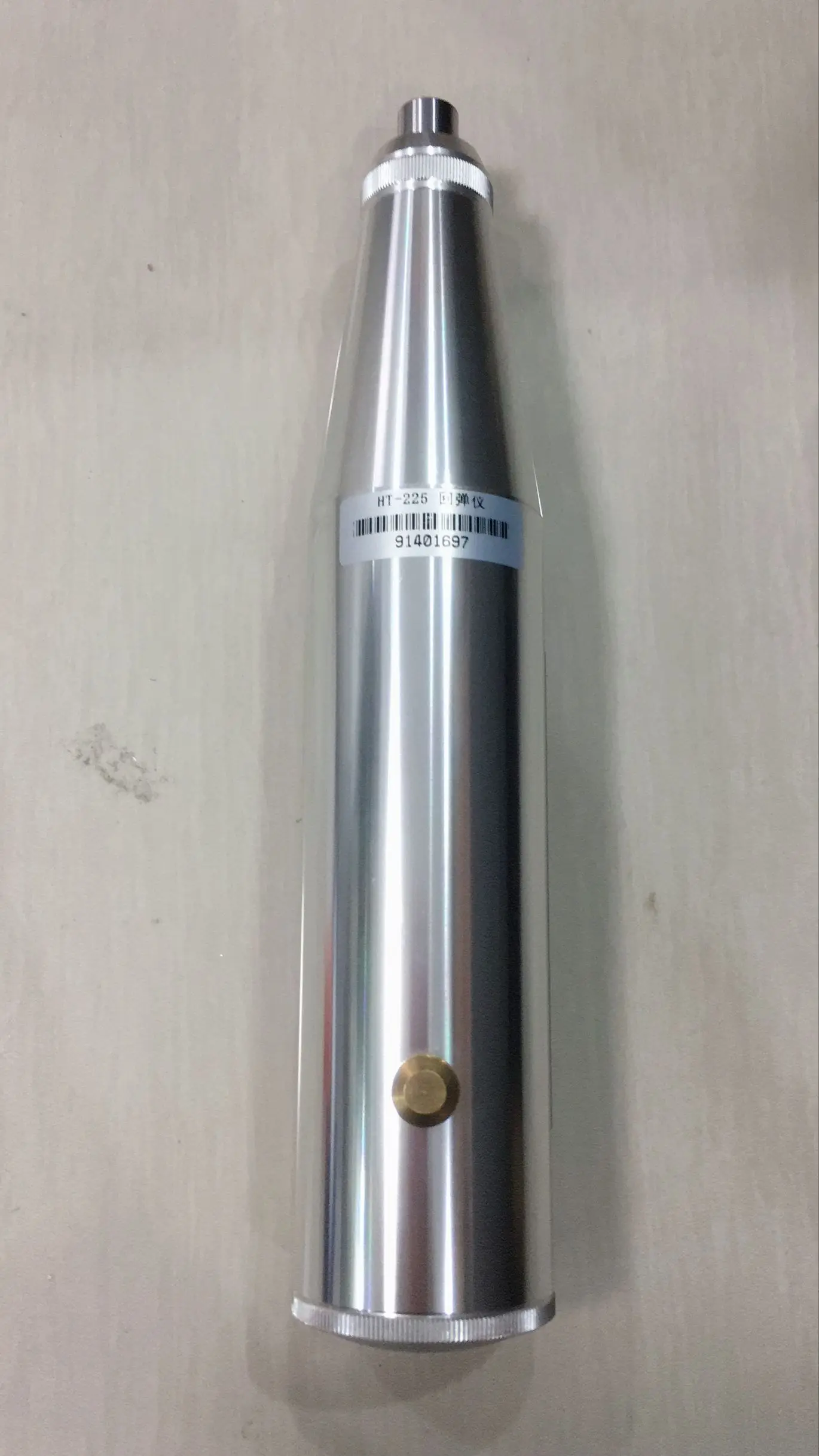 Цифровой бетонный тест Rebound Hammer тестер упругости HT 225B Неразрушающий инструмент