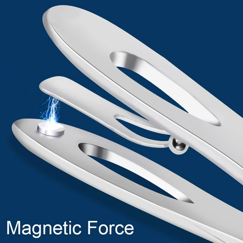 Профессиональные ножницы для ногтей из нержавеющей стали кусачки Триммер тонкой