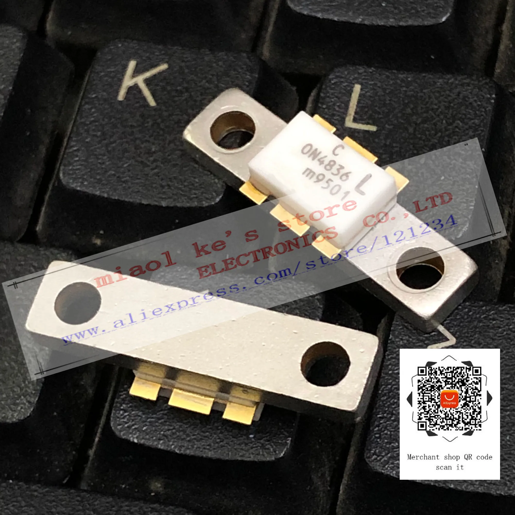 

100% оригинал; ON4836 0N4836-высококачественный оригинальный транзистор