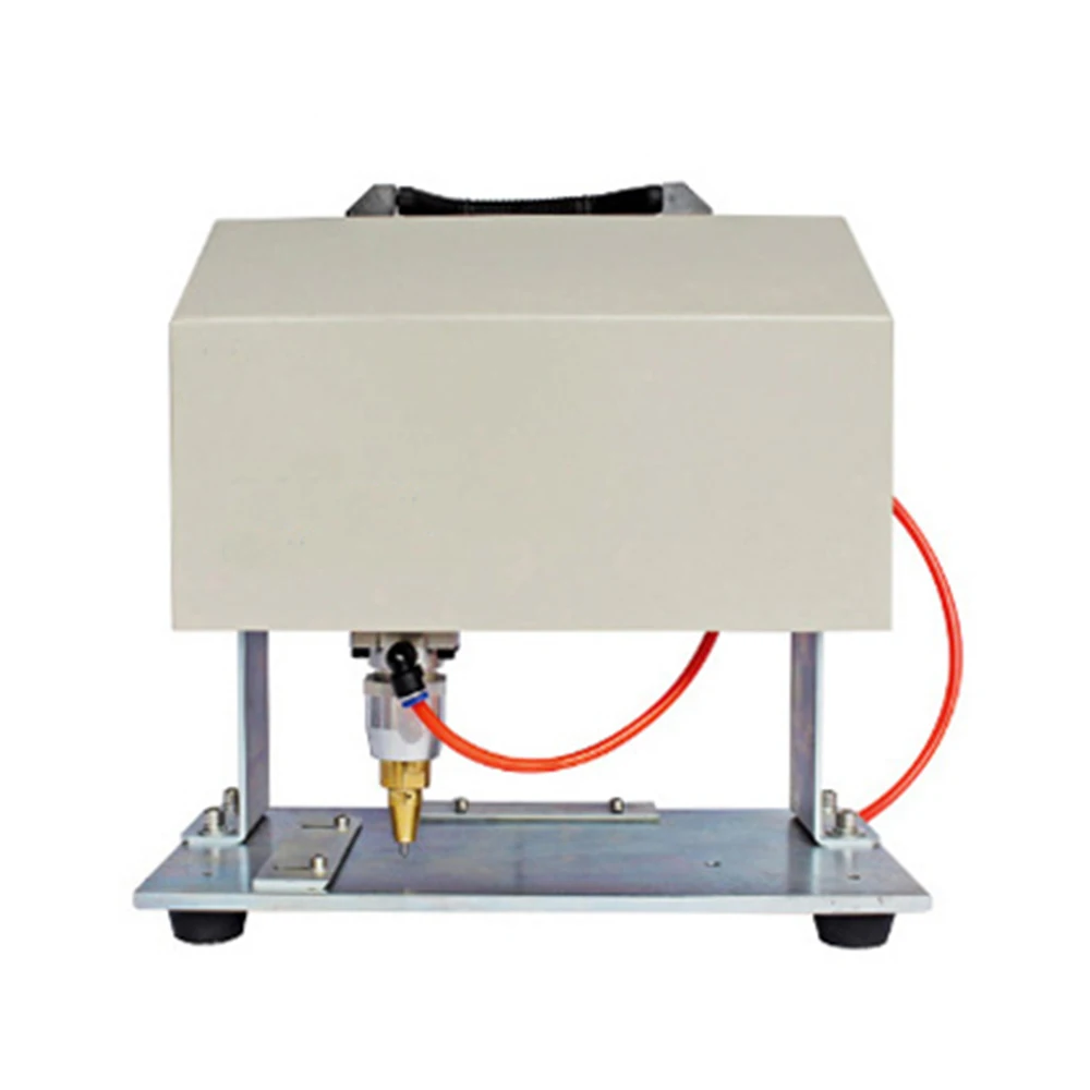 RCIDOS портативный промышленный бирковый станок гравировальный для металла 100x180 мм