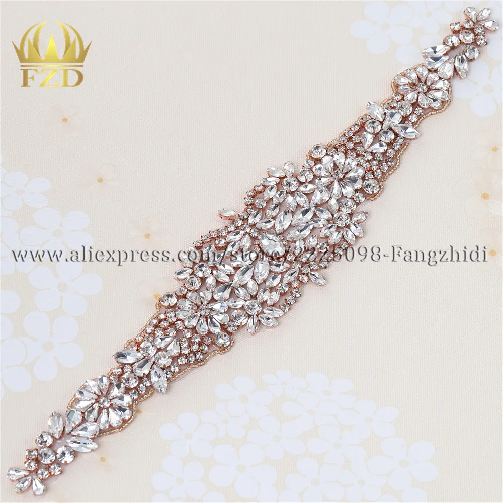 (30 шт.) оптовая продажа Горячая фиксация Стразы шьют на горный хрусталь свадебная