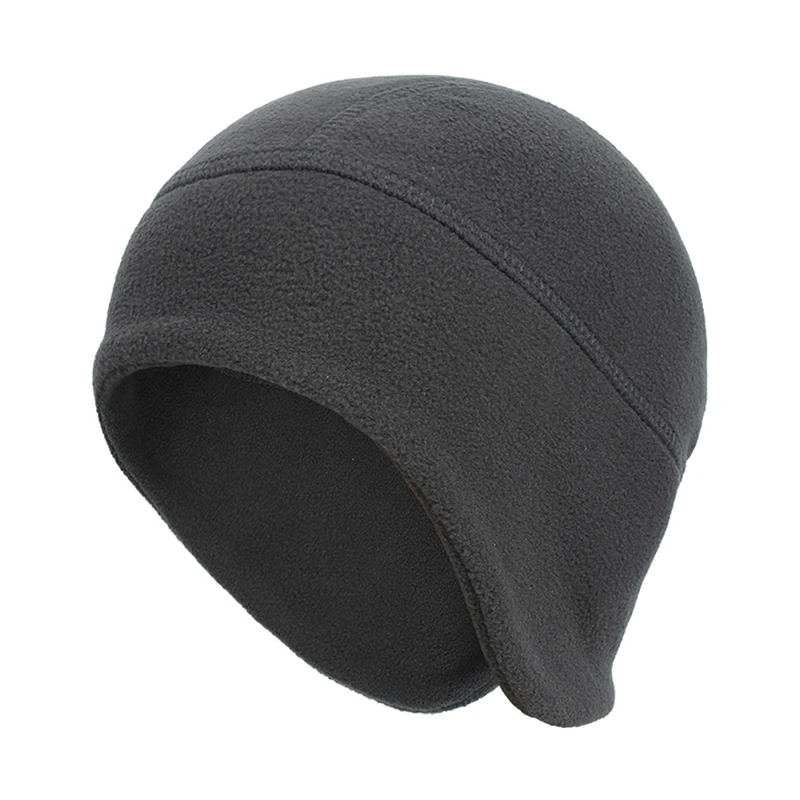 

2020 Winter Cycling Running Hat Outdoor Men Women Winter Warm Earmuffs Fleece Hat Lightweight High Quality Ski Bonnets