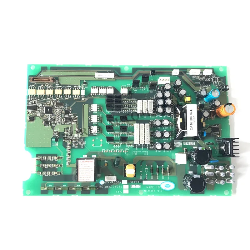 

MITSUBISHI A740 F740 Series Inverter High Power Driver board A74MA500A-CTR