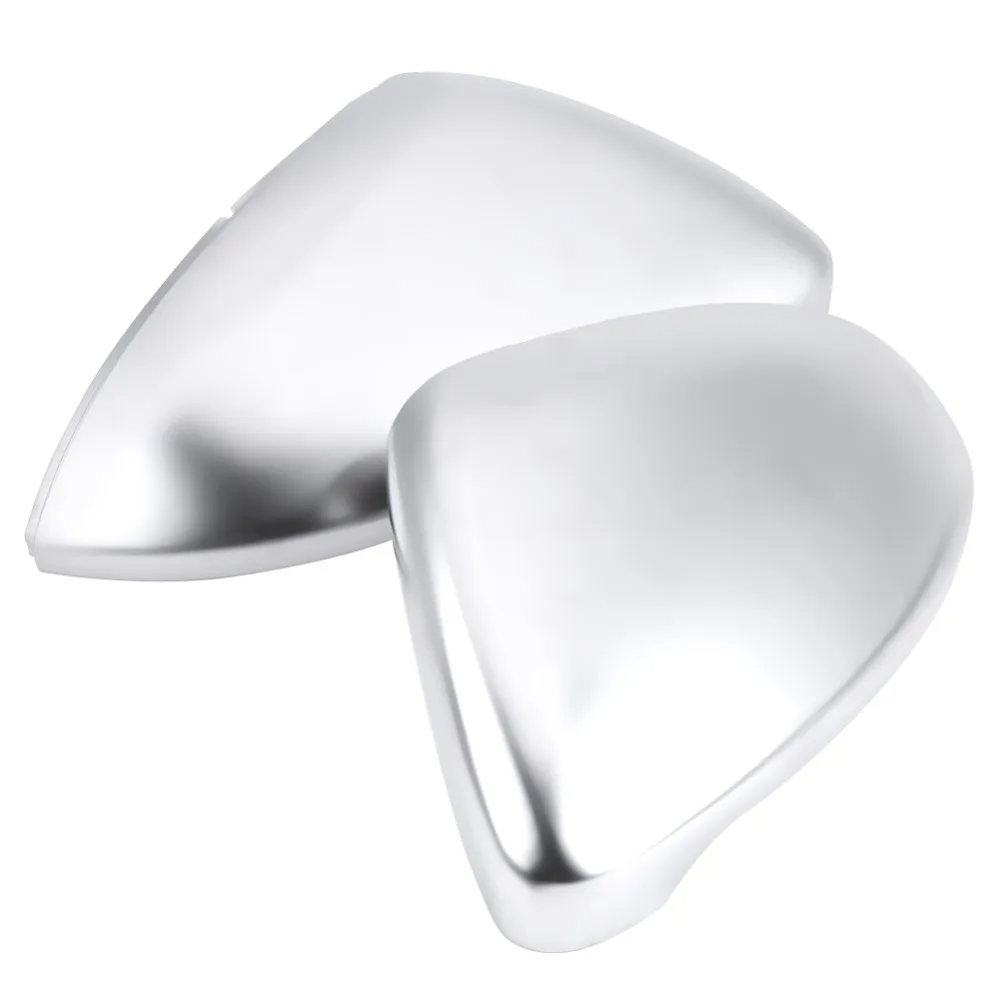 1 пара защитный чехол для зеркала заднего вида автомобиля Golf 7 GTI Lamando|Зеркала и