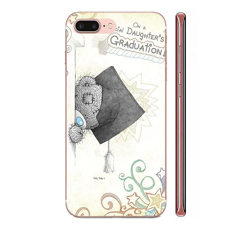 For LG G3 G4 G5 G6 G7 K4 K7 K8 K10 K40 K50 Q6 Q60 V10 V20 V30 V40 Nexus 5 5X 2017 TPU Live Love Phone Tatty Teddy Me To You Bear | Мобильные