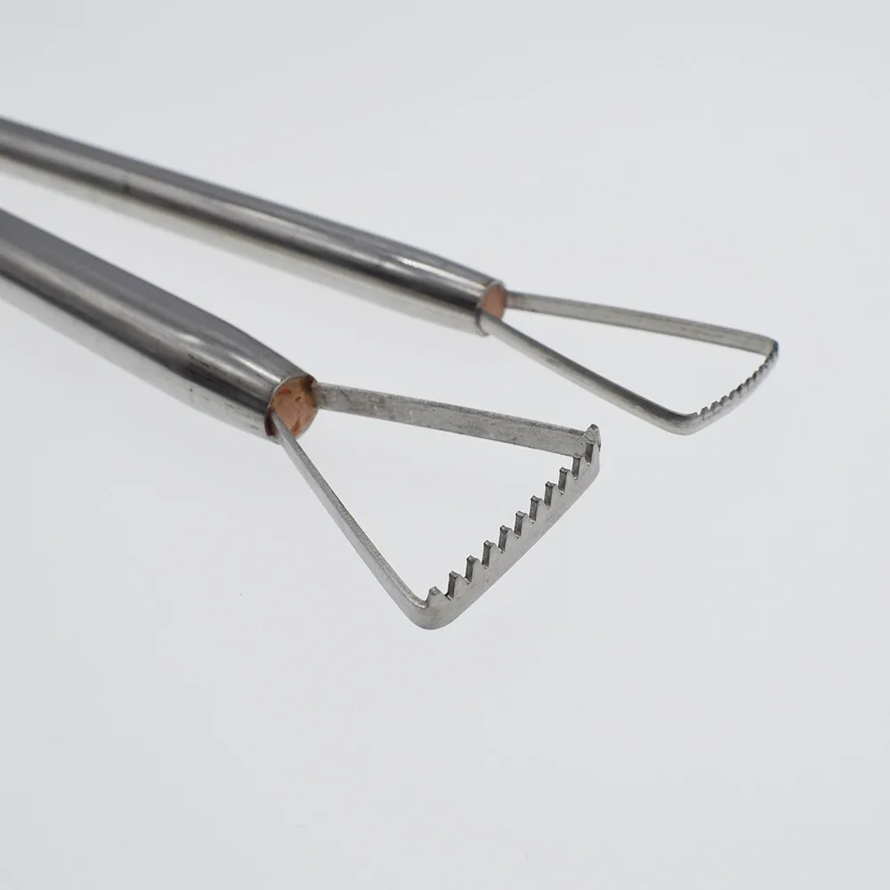 Инструменты для полимерной керамики скребок из нержавеющей стали моделирования