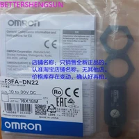 photoelectric switch sensor e3fa dn22 diffusion reflection npn detection 300mm connector