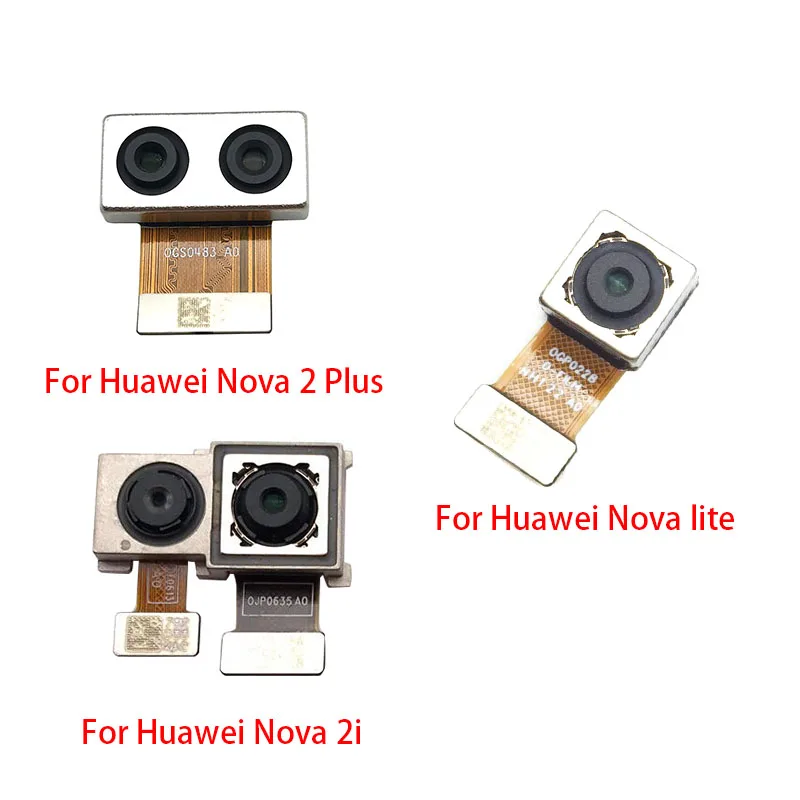 

Запасной гибкий кабель для задней основной камеры huawei Nova 2i 3 3i 3E 4E 2 Plus/Nova Lite
