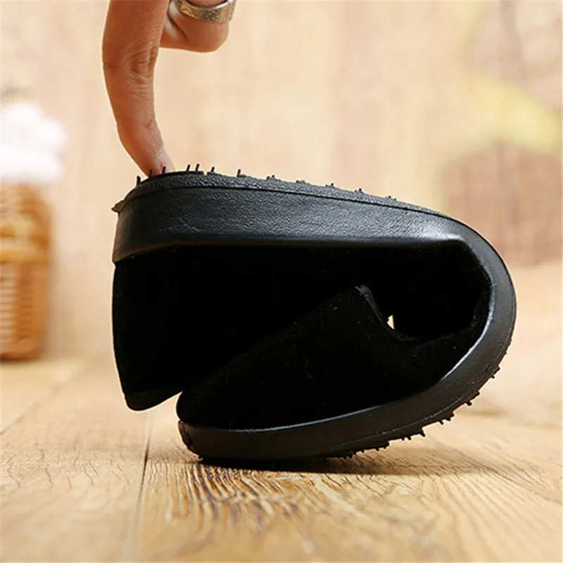 Женские танцевальные туфли профессиональные резиновые для бальных танцев