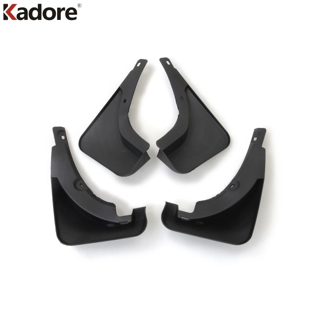 4 шт. брызговики для Toyota RAV4 RAV 2009 L 2010 2011|flaps splash guards|mud flaps guardssplash guard |