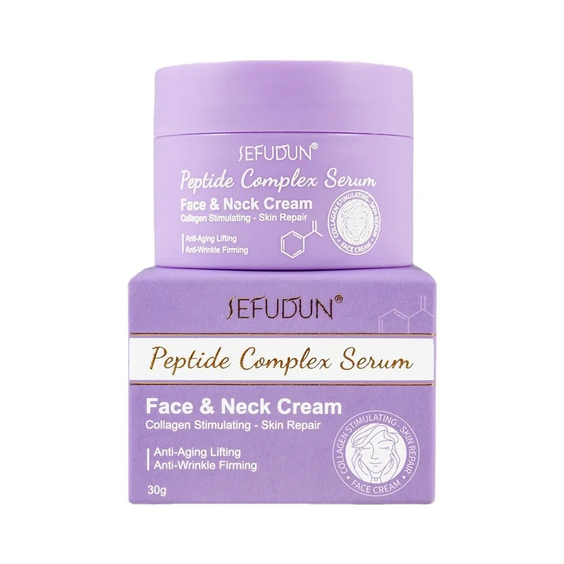 

New product firming cream, lifting neck wrinkles, anti-wrinkle night cream, day cream, moisturizing beauty facial essence lotion
