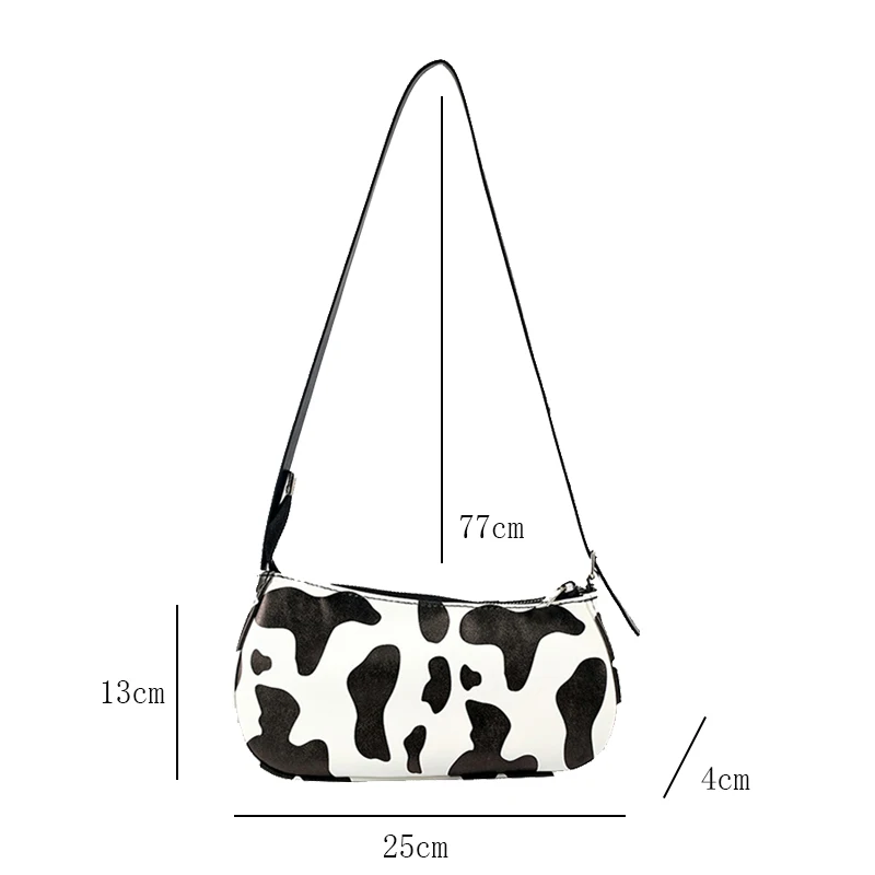 

2021 new winter ladies baguette bag fashion small shoulder bag high quality designer PU leather messenger Handbags