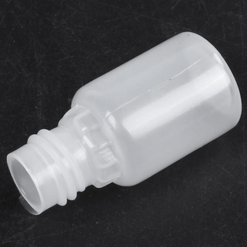

5ml x 50 pieces eye drops bottles, cap + stopper