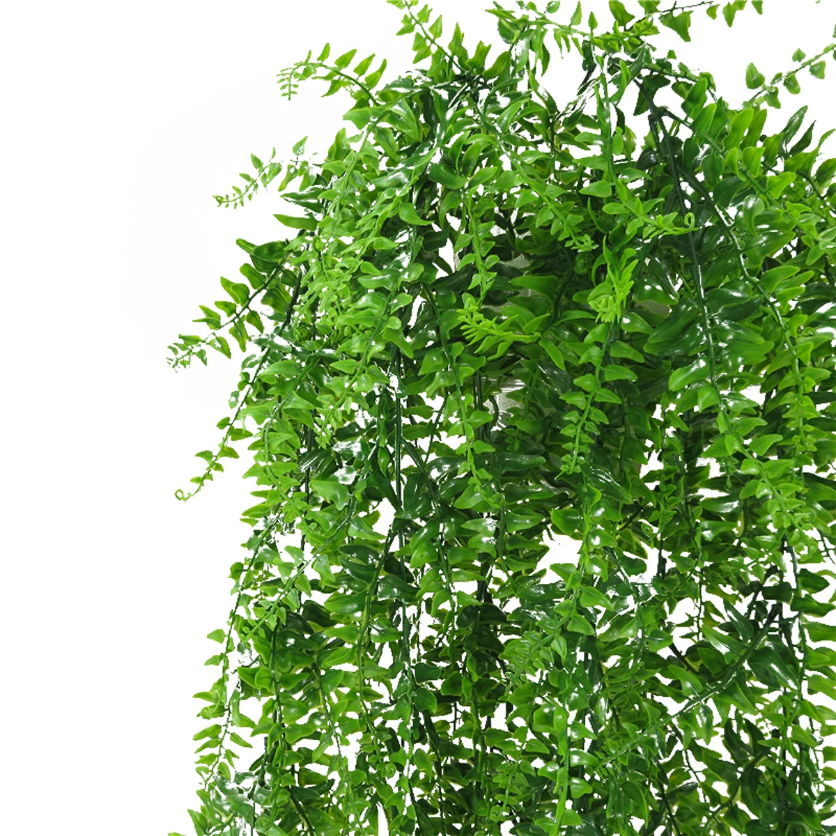 

Artificial Plants Vines, Fake Hanging Plants Ivy Vines Leaves Flowers for Home Garden Wall Decoration 2021 New Fashion