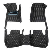 custom car mats for subaru forester legacy brz outback tribeca heritage xv impreza forester car styling auto foot mats rug