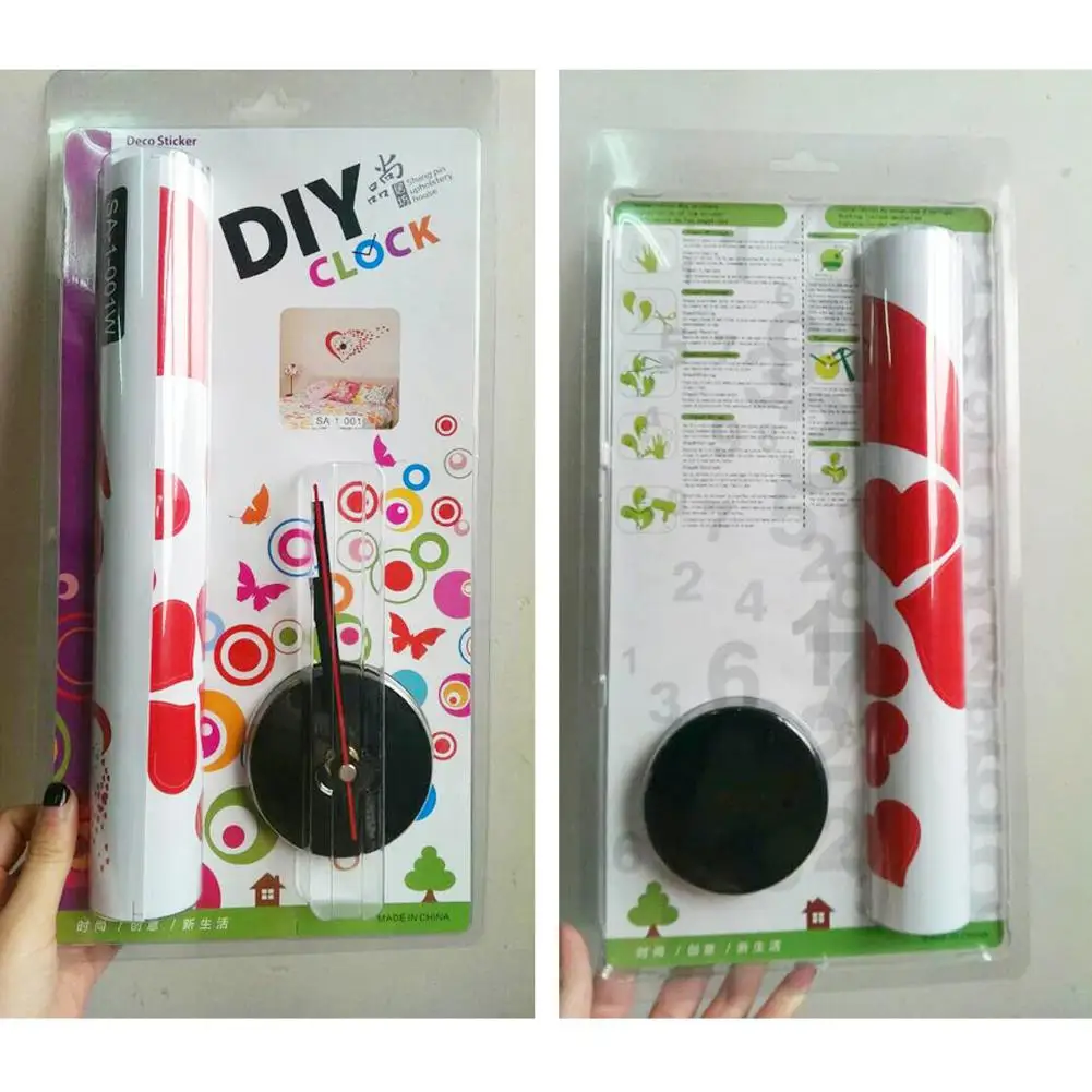 Метермолл баскетбольный узор настенные часы Наклейка для гостиной спальни