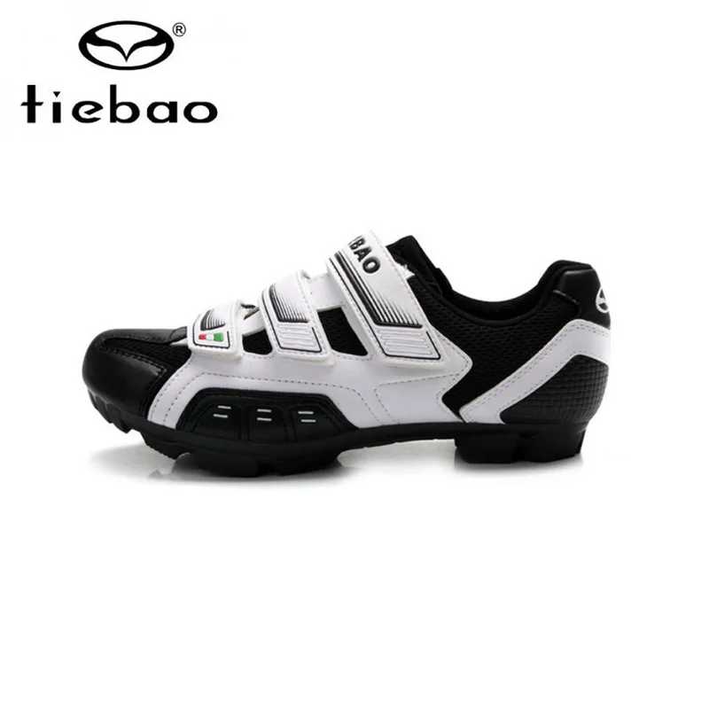 Велосипедные туфли Tiebao спортивная обувь для горных велосипедов дышащие