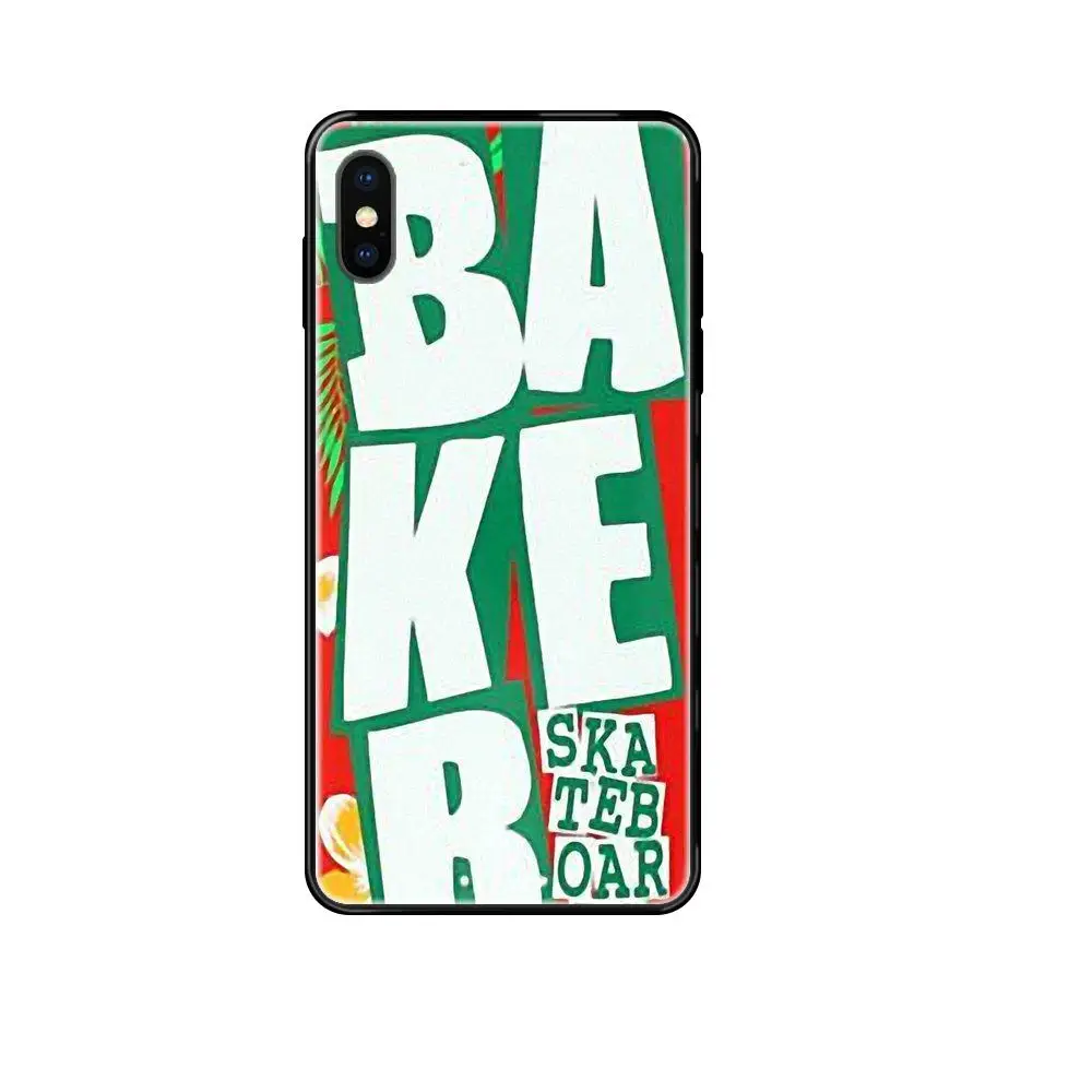 No Hate Pure Skate Skateboard Luxury Protector Phone Case For Galaxy S5 S6 S7 S8 S9 S10 S10e S20 edge Lite Plus Ultra | Мобильные