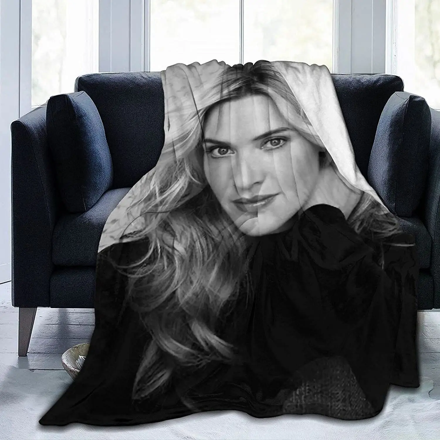 

Faroutx Kate Winslet одеяло с 3D рисунком Одеяло с ягненком одеяло плюшевое одеяло постельное белье декоративное одеяло для гостиной спальни общежит...