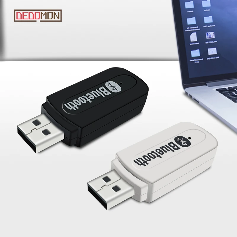 Bluetooth приемник A2DP ключ стерео Музыка Аудио беспроводной USB адаптер для автомобиля