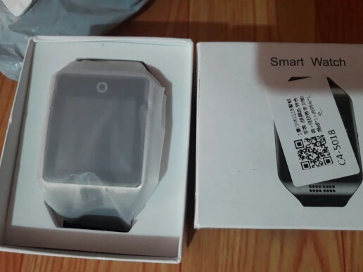 Bluetooth Смарт часы для мужчин Q18 с камерой Facebook Whatsapp Twitter Синхронизация SMS Smartwatch поддержка SIM TF карты для IOS Android
