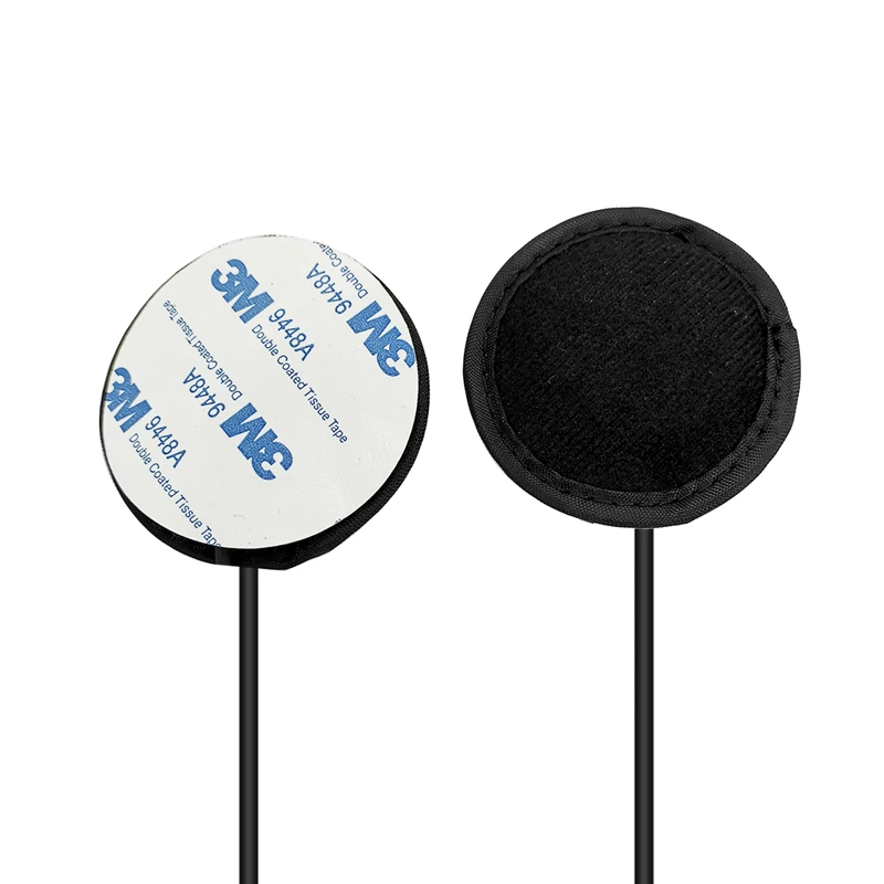 RISENKE army radio Headset Noise Cancel inside helmet