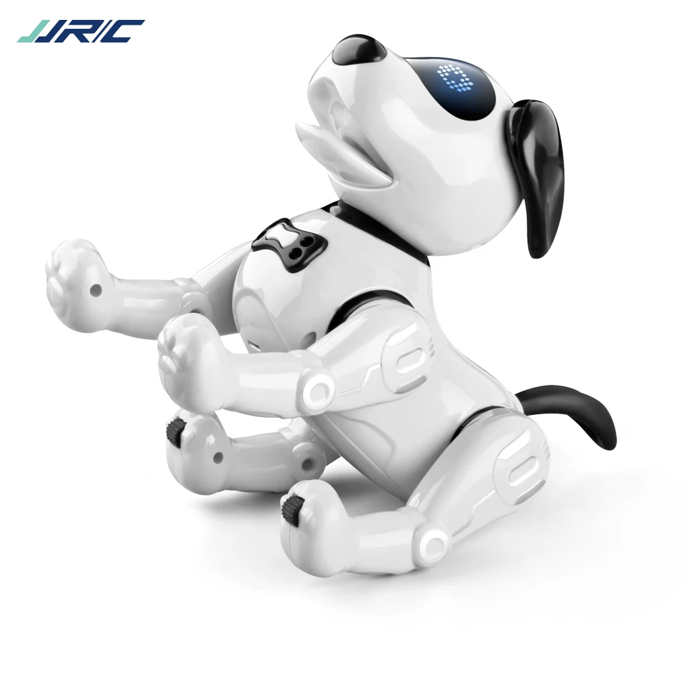 Робот-собака JJRC R19 RC интеллектуальная игрушка программирование взаимодействия с