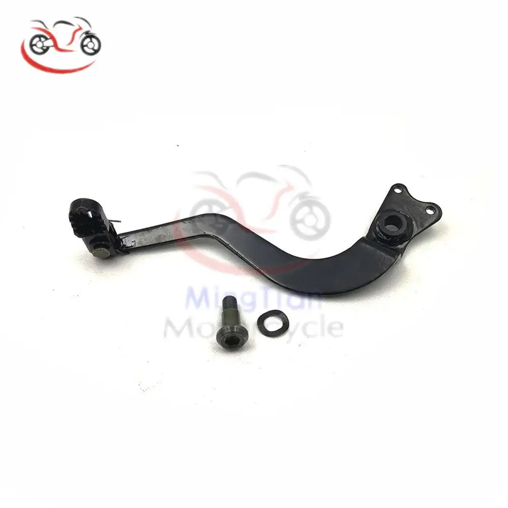 Для Yamaha Tricker XG250 03 16 ножной тормозной рычаг задний XG 250 2003 2016 250|Рычаги веревки и
