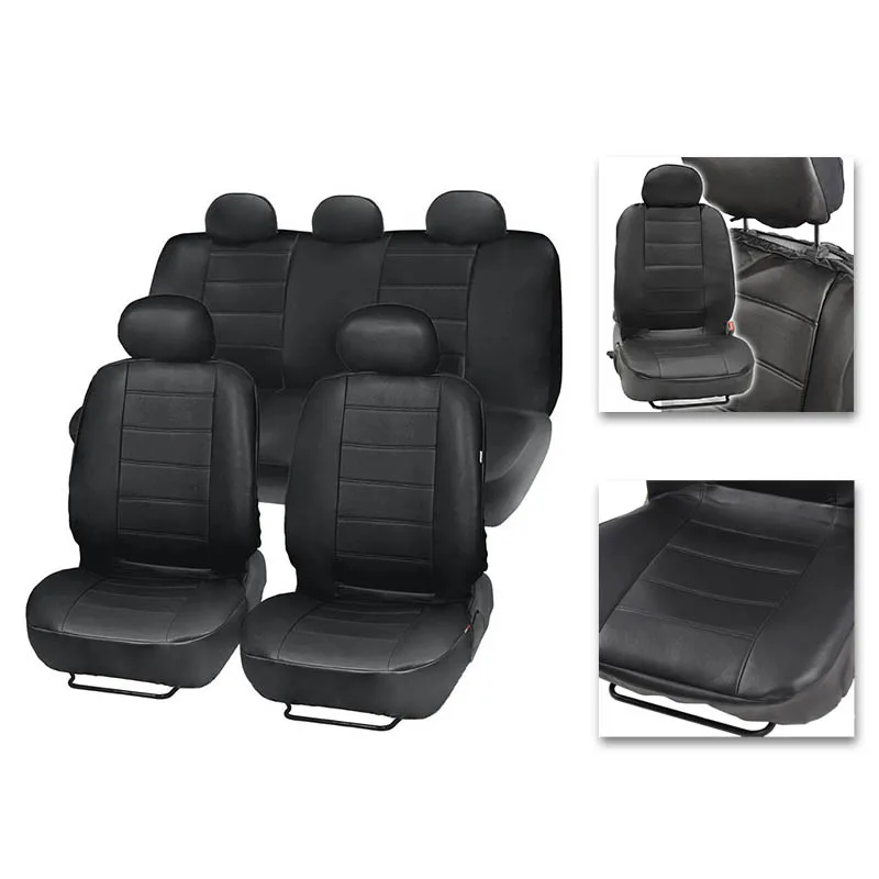 Comprare Coprisedili Per Auto Universali Protector Tappetini In Ecopelle PU Accessori Auto Cuscino Strumento Parti Interne Adatte Per La Maggior Parte Delle Auto