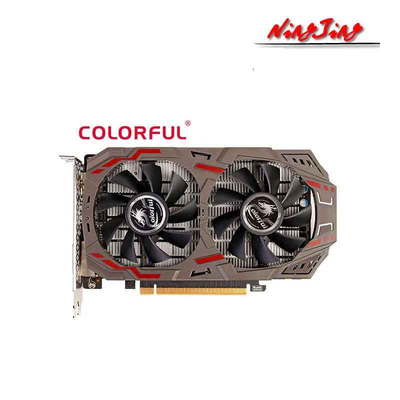 

Colorful ZOTAC Raphic Card GTX 960 4GB 1050TI 4GB 1060 3GB 5GB Video Cards GPU DVI HDMI DP AMD Intel Desktop CPU Motherboard