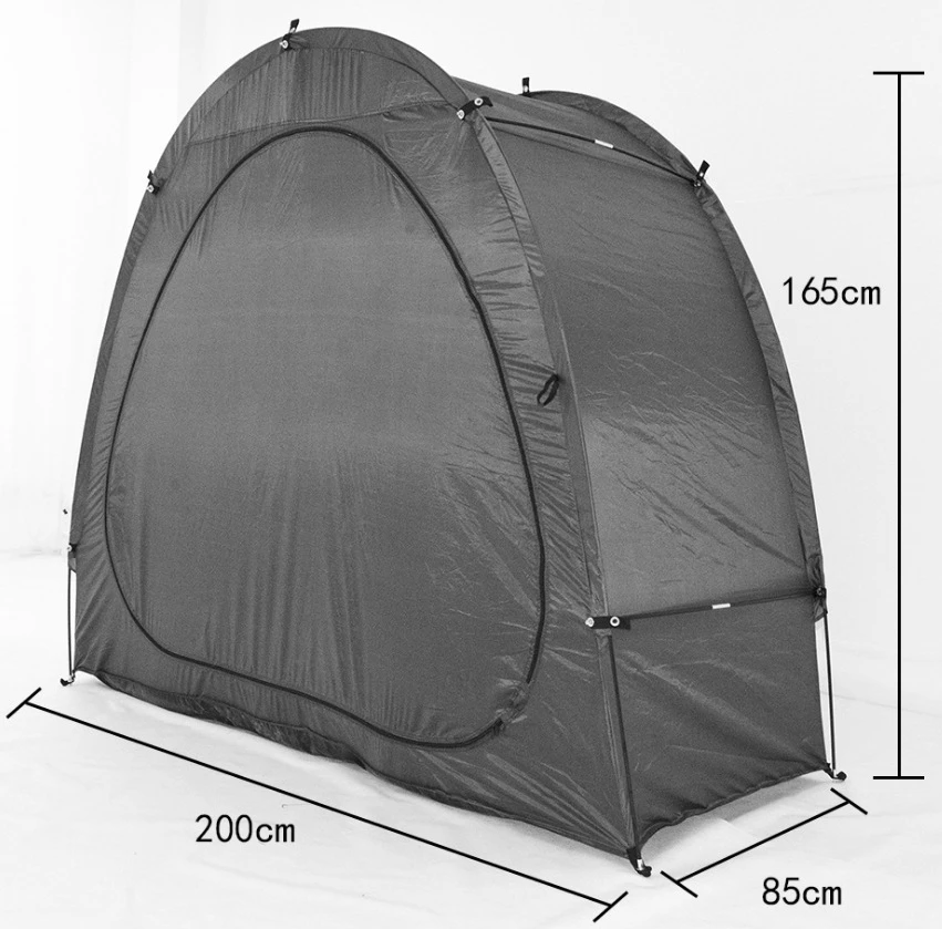 Портативная уличная палатка для кемпинга на велосипеде непромокаемая