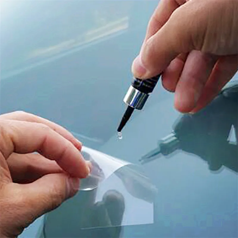 Инструмент для ремонта лобового стекла автомобиля инструменты окон своими