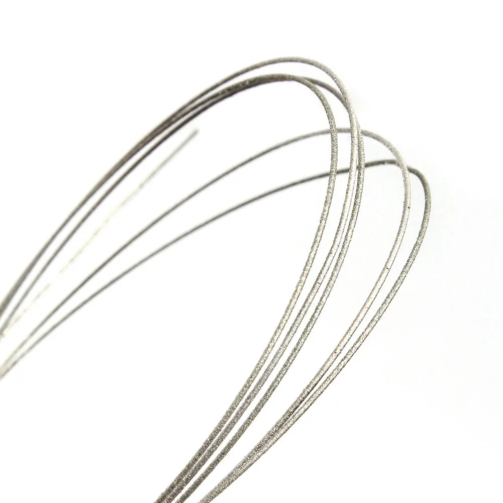 

SUBRILLI Многофункциональное пильное полотно для резки алмазной проволоки 0,6 мм