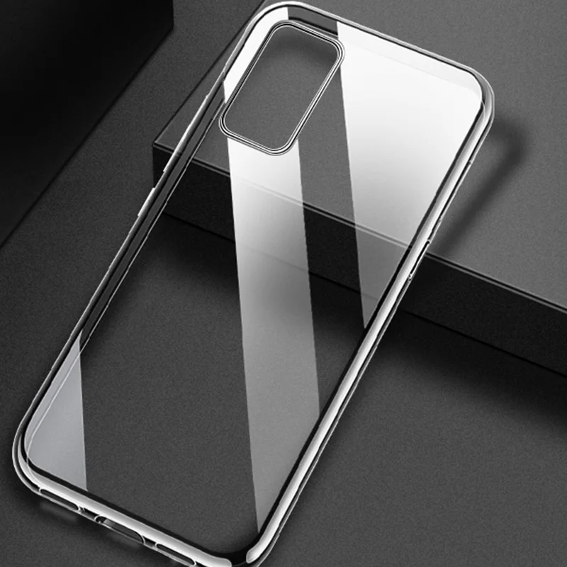 Чехол TOLIFEEL для Huawei Honor View V10 V20 V30 Pro силиконовый прозрачный чехол-бампер чехол |