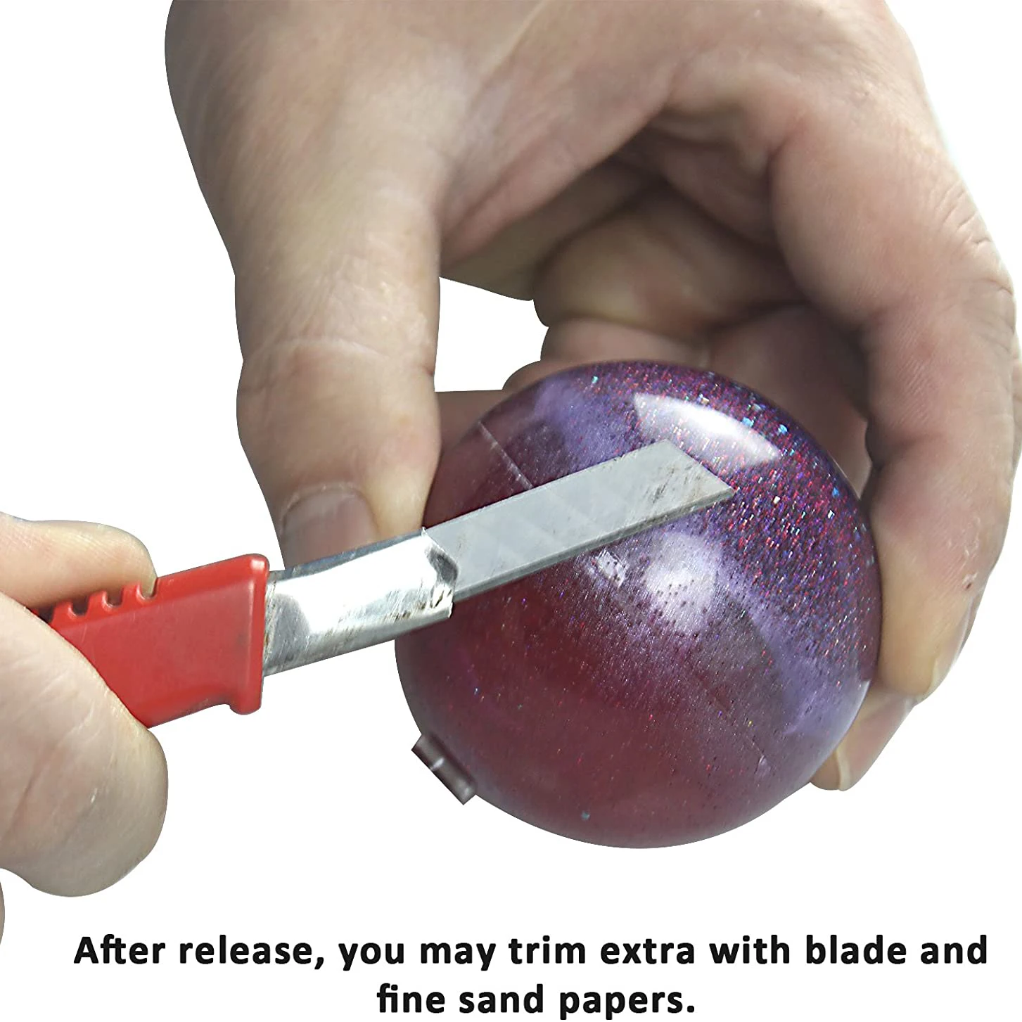 Форма для изготовления кулонов из силикона форма сферическая круглой формы 20-70