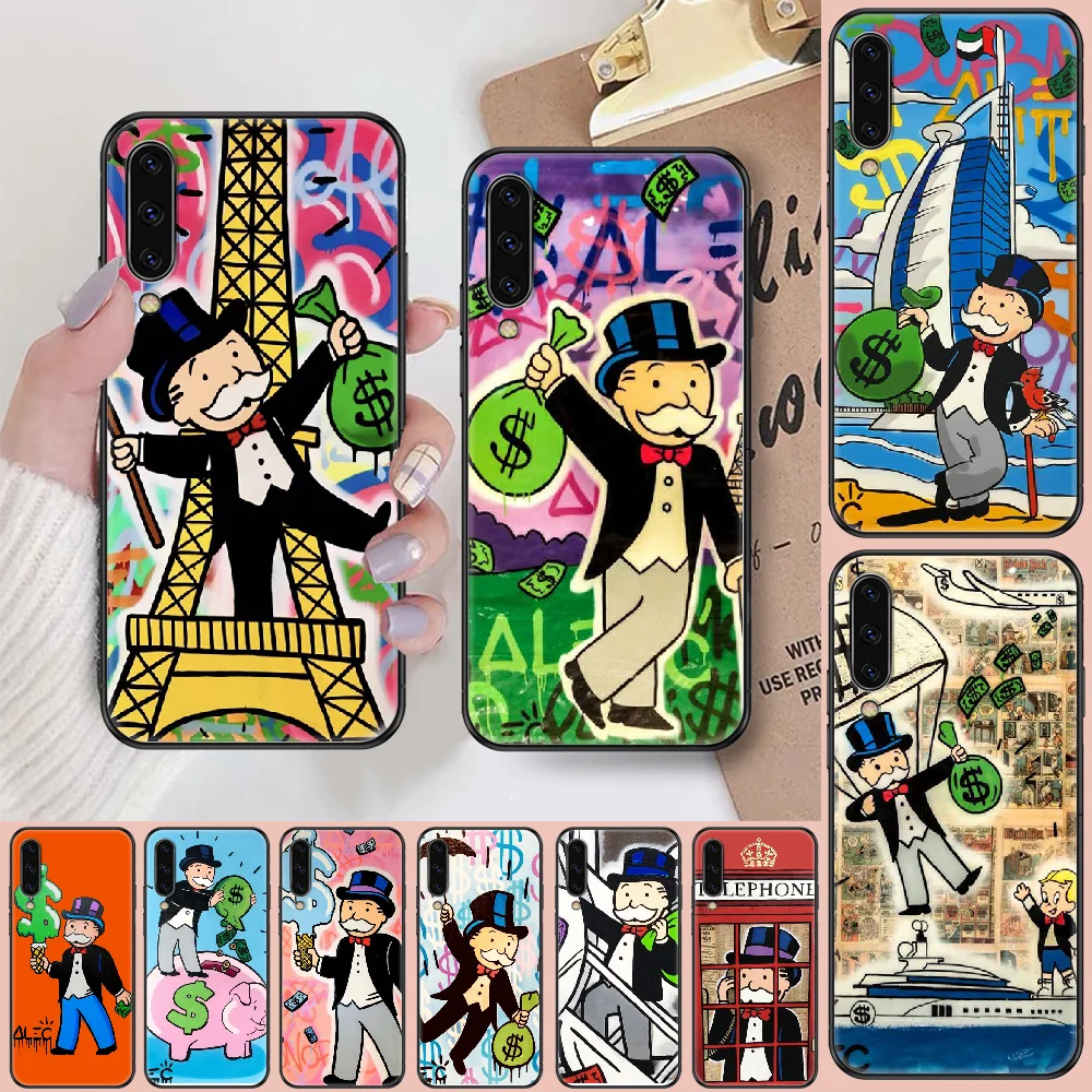Чехол для телефона Samsung Galaxy A 3 5 7 8 10 20 21 30 40 50 51 70 71 E S 2016 2018 4G|Бамперы| |