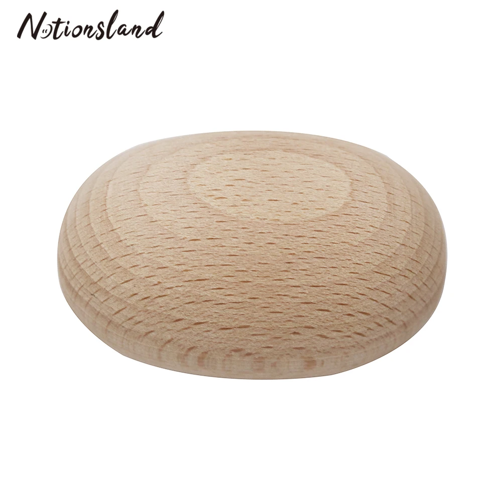 1 шт. сделай сам Носки инструмент для шитья натуральное Деревянное яйцо домашнего