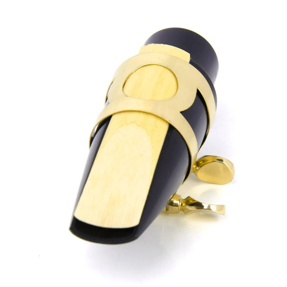 

Mouthpiece with Ligature for Alto Saxophone Reed 2.5